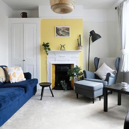 Fantastic 2 Bedroom Victorian Flat In Lewes Eksteriør billede