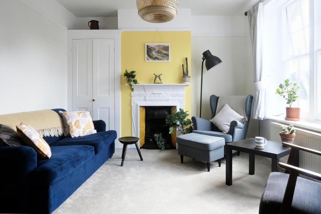 Fantastic 2 Bedroom Victorian Flat In Lewes Eksteriør billede