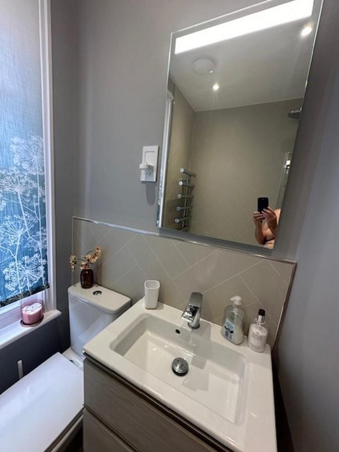Fantastic 2 Bedroom Victorian Flat In Lewes Eksteriør billede