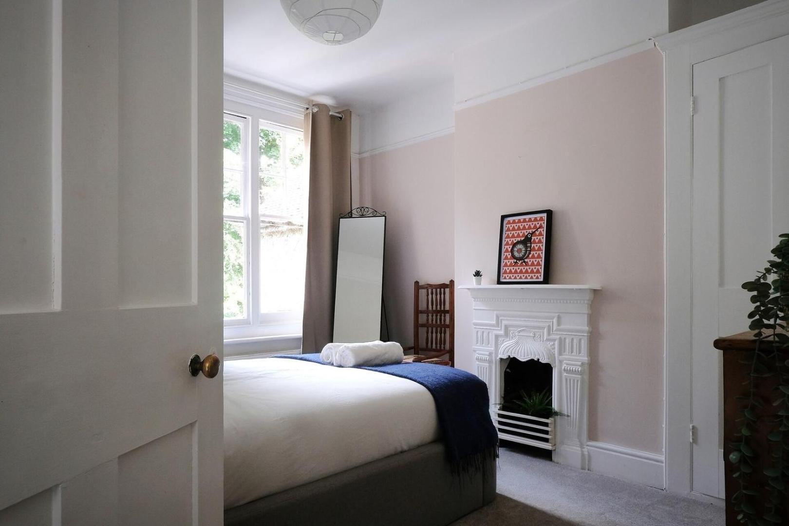 Fantastic 2 Bedroom Victorian Flat In Lewes Eksteriør billede