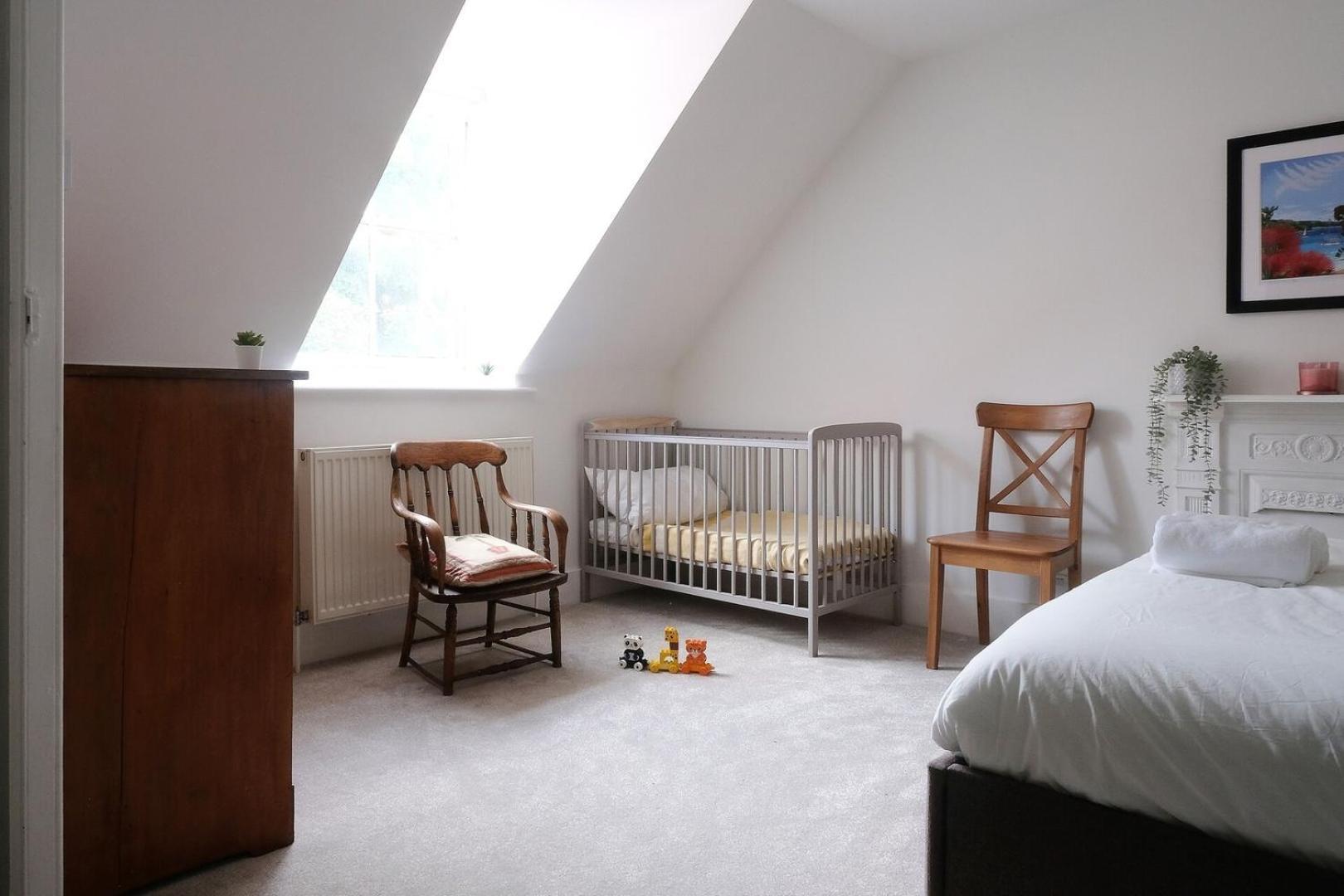 Fantastic 2 Bedroom Victorian Flat In Lewes Eksteriør billede