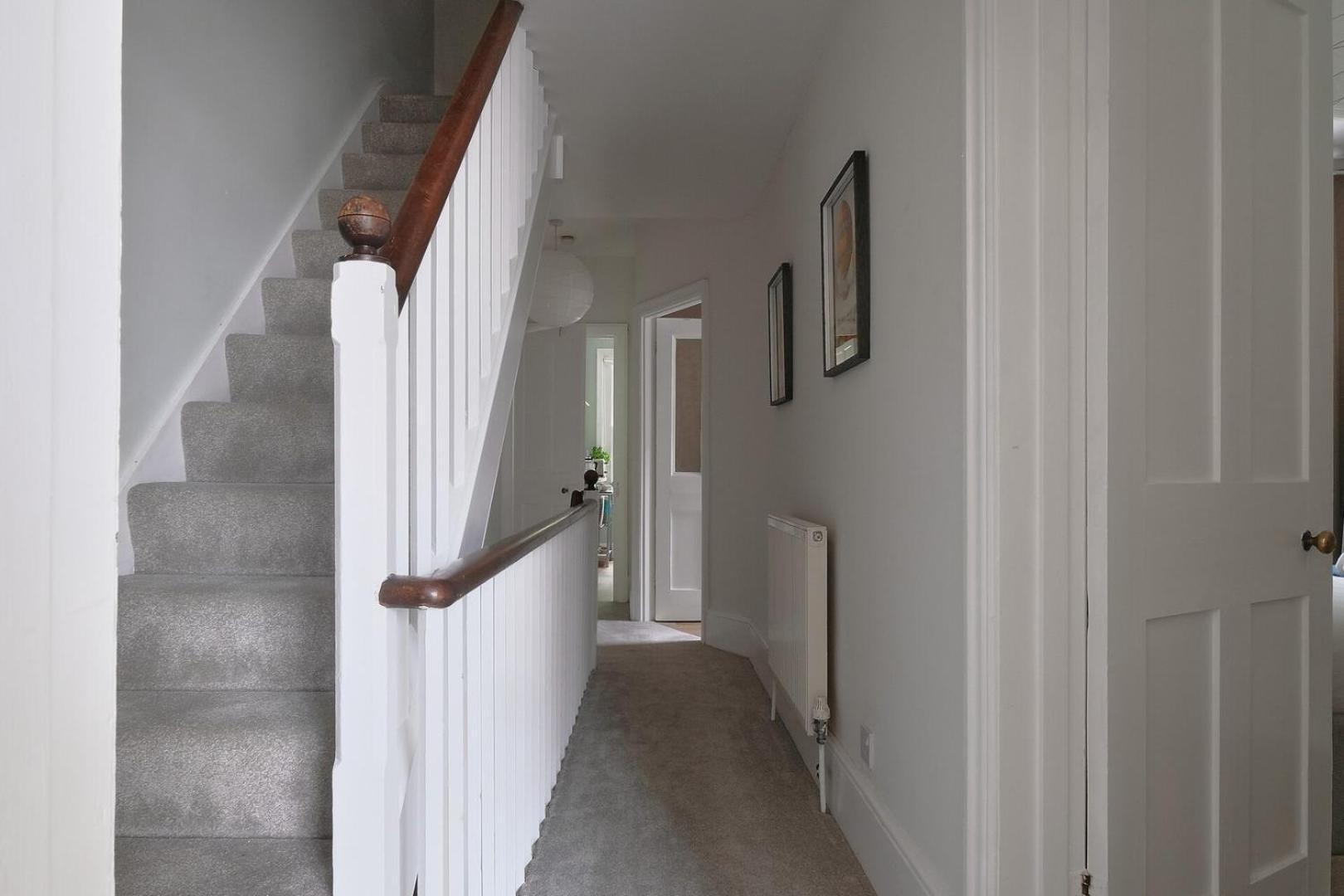 Fantastic 2 Bedroom Victorian Flat In Lewes Eksteriør billede