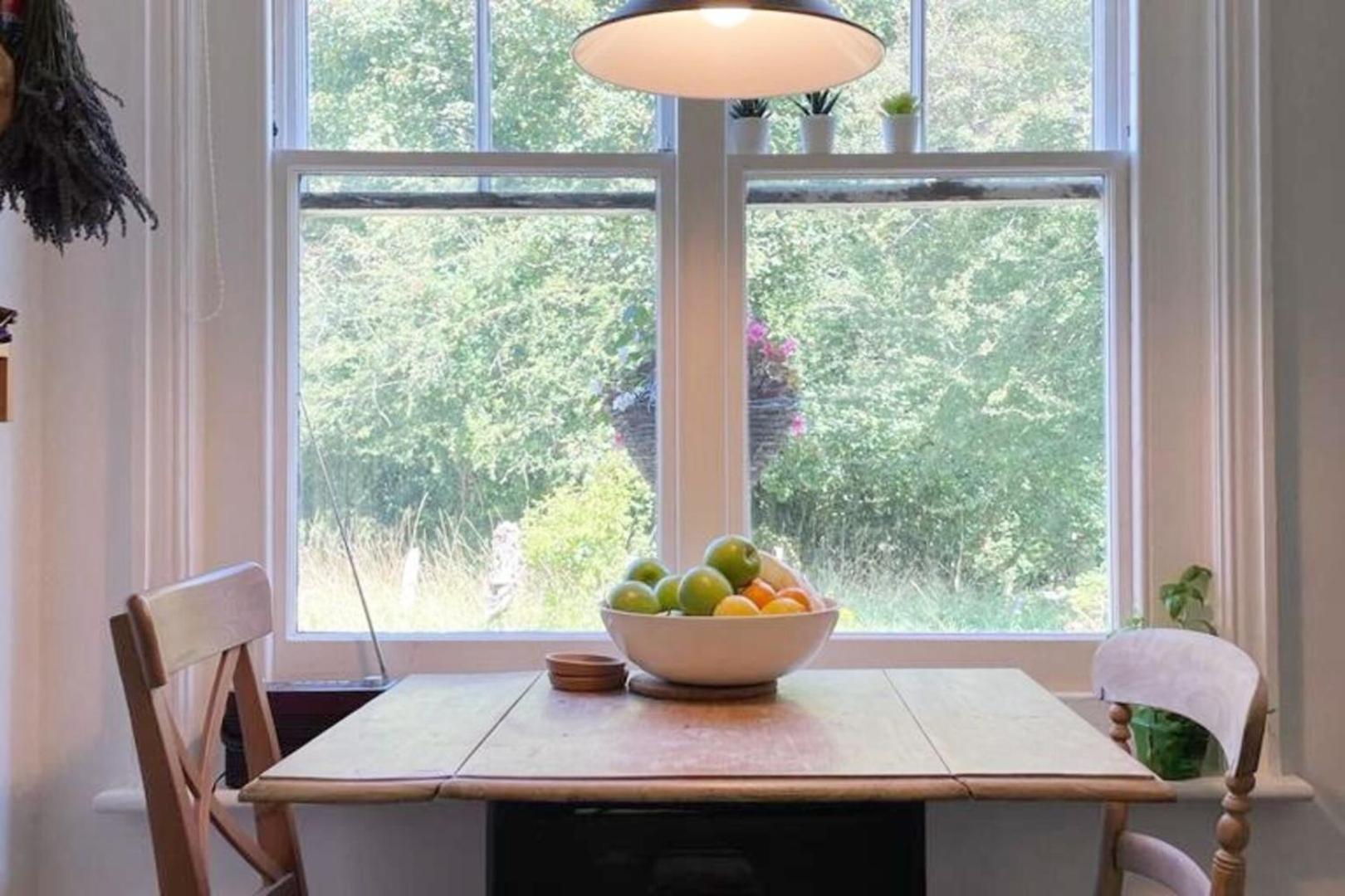 Fantastic 2 Bedroom Victorian Flat In Lewes Eksteriør billede