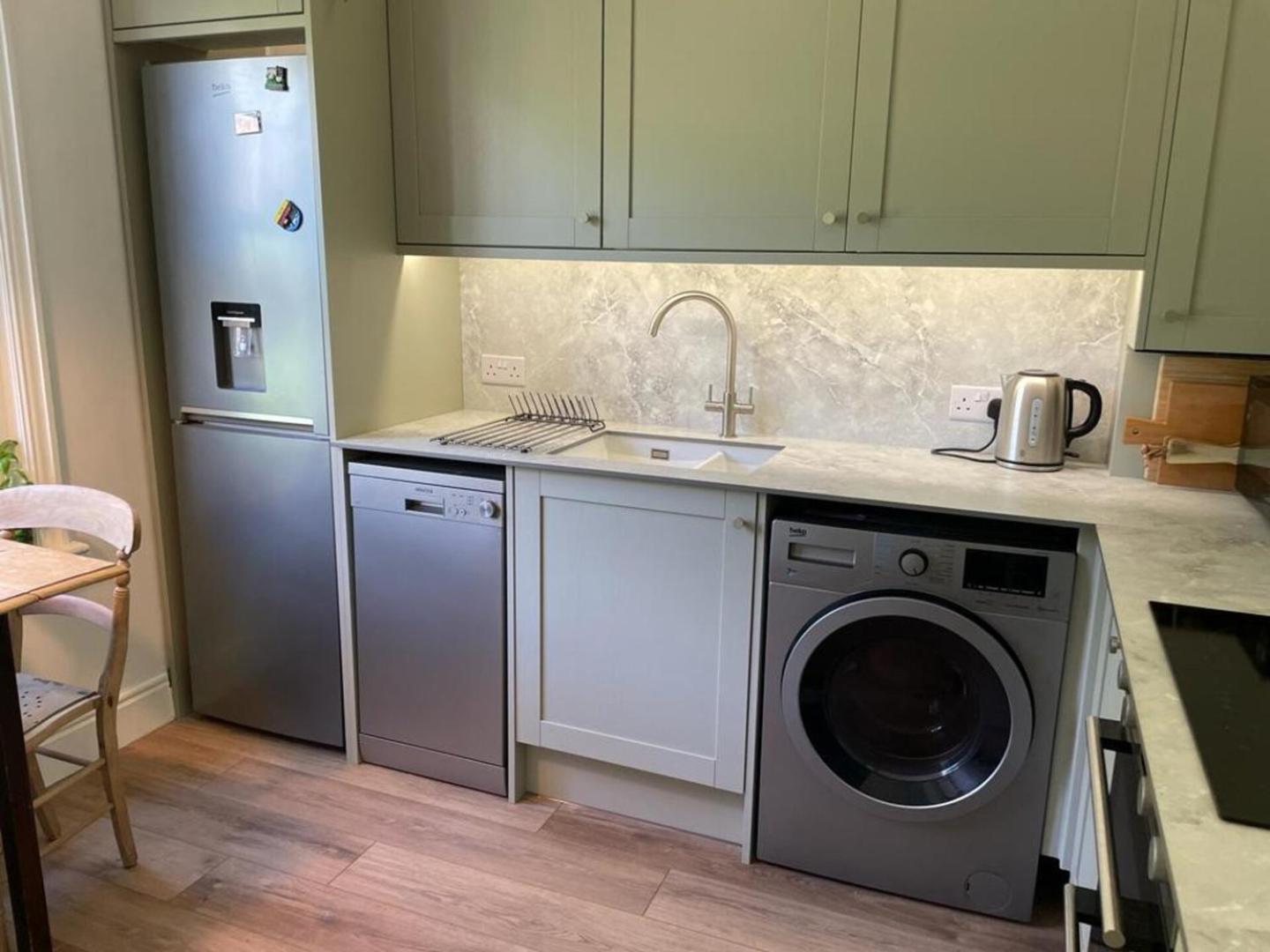 Fantastic 2 Bedroom Victorian Flat In Lewes Eksteriør billede