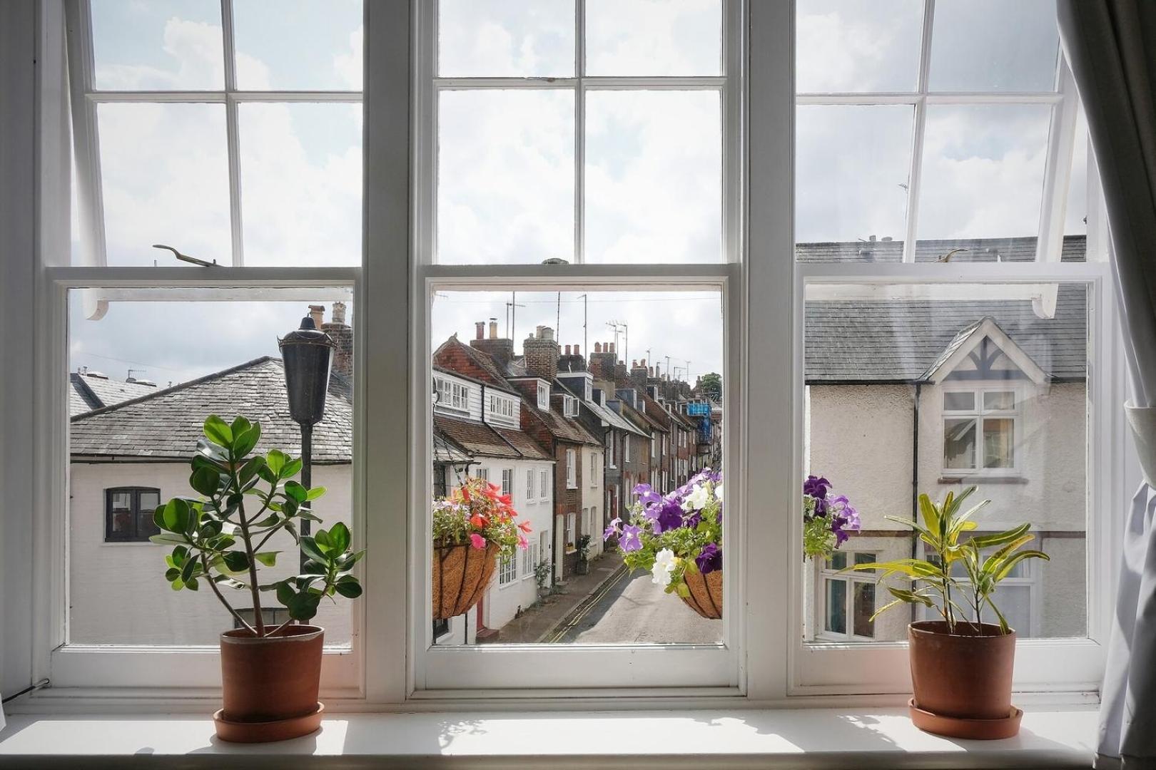 Fantastic 2 Bedroom Victorian Flat In Lewes Eksteriør billede